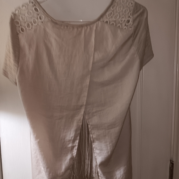 MISS ME Ladies large split back with fringe - Picture 6 of 7